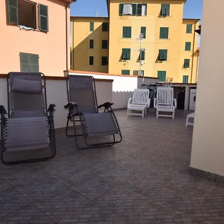 Ciliegio Apartment *