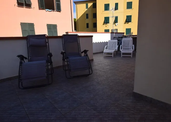 Ciliegio Apartment *