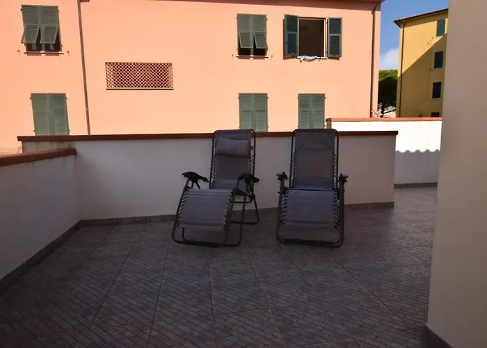 Ciliegio Apartment *