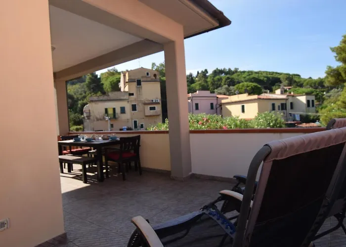 Apartment Ciliegio Marina di Campo