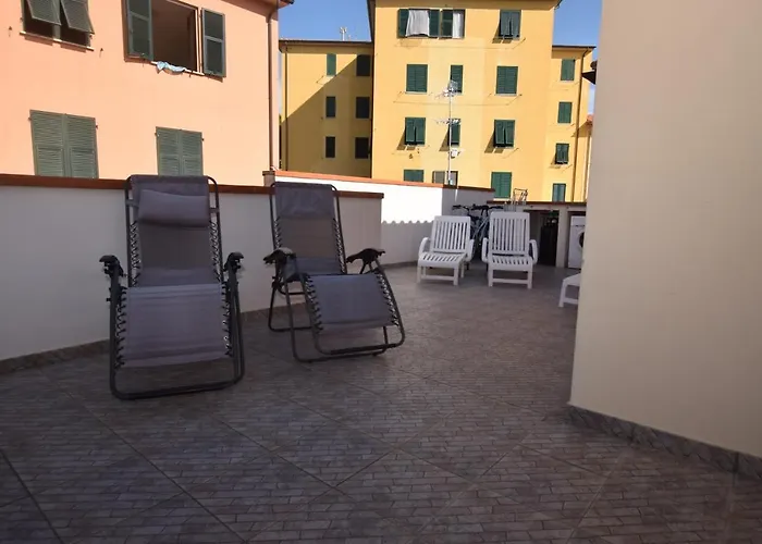 Ciliegio Apartment *