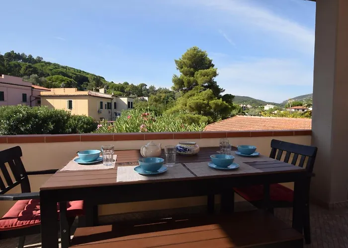 Ciliegio * Марина-ди-Кампо